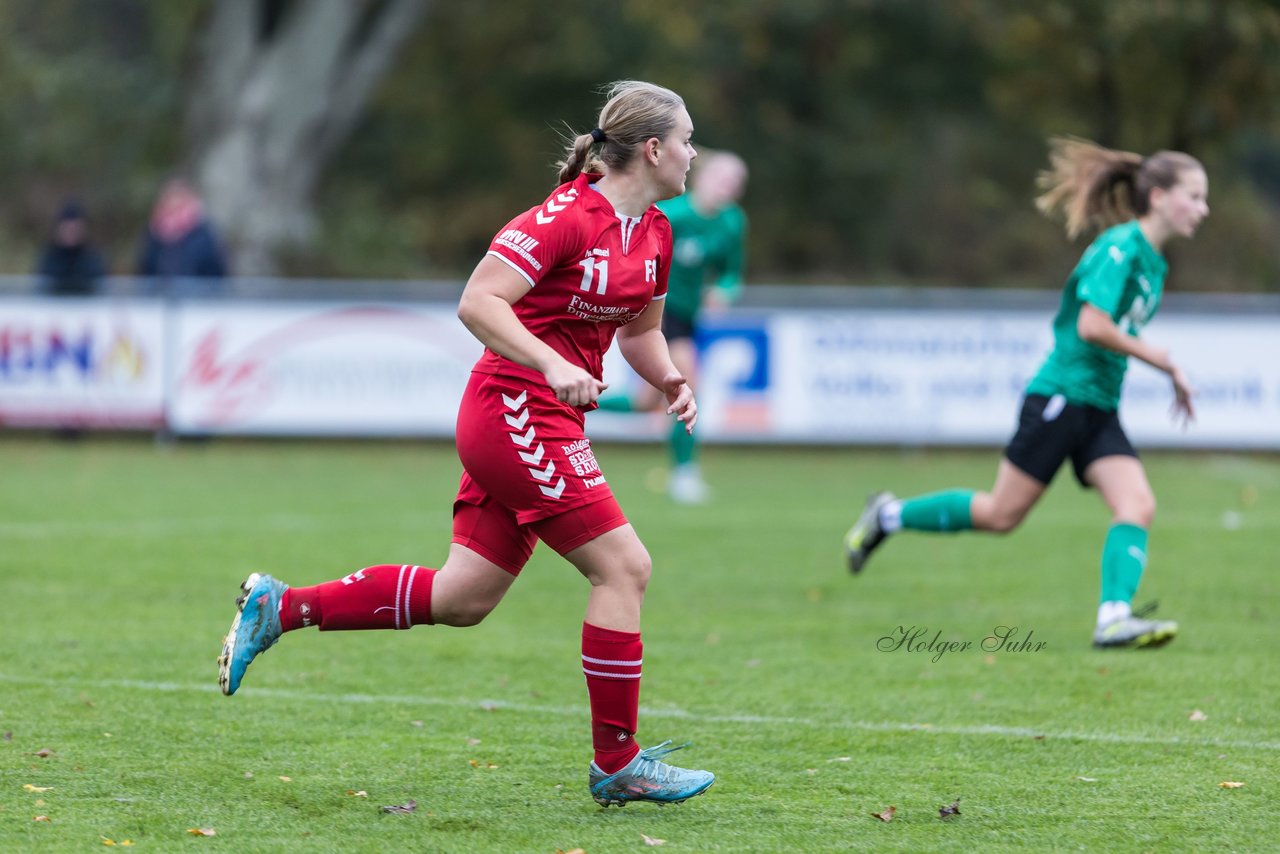 Bild 153 - F SV Farnewinkel-Nindorf - IF Stjernen Flensborg : Ergebnis: 0:1